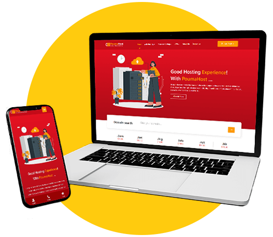 poumahost-site poumahost site